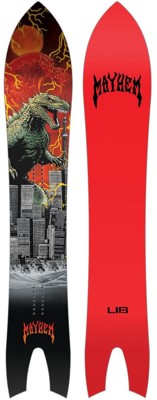 Lib Tech Mayhem Libzilla Snowboard 2027 | Tactics