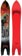 Lib Tech Mayhem Libzilla Snowboard 2027 - red base