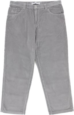 Polar Skate Co. '93! Corduroy Pants - silver - view large