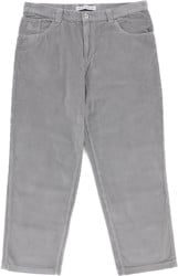Polar Skate Co. '93! Corduroy Pants - silver