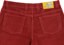 Polar Skate Co. '93! Corduroy Pants - rust - alternate reverse