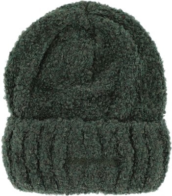 Polar Skate Co. Fluff Beanie - dark green - view large