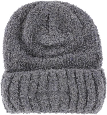 Polar Skate Co. Fluff Beanie - grey blue - view large
