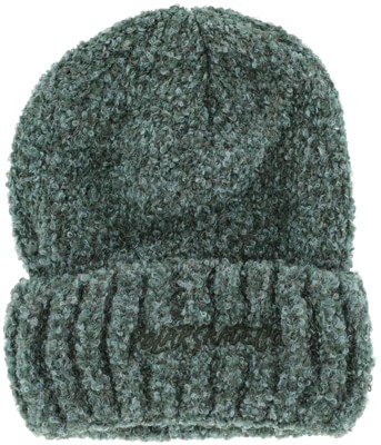 Polar Skate Co. Fluff Beanie - grey green - view large