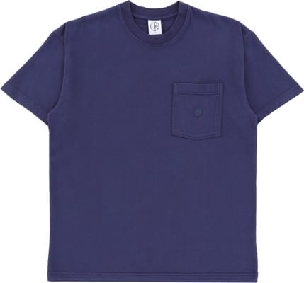 Polar Skate Co. Pocket T-Shirt - dark blue - view large