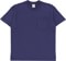 Polar Skate Co. Pocket T-Shirt - dark blue