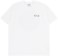 Polar Skate Co. Klez Fill Logo T-Shirt - white - front