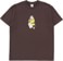 Polar Skate Co. Family Affair T-Shirt - chocolate