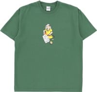 Polar Skate Co. Family Affair T-Shirt - forest green