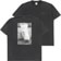 Polar Skate Co. Horse Hand T-Shirt - silver black