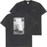 Polar Skate Co. Horse Hand T-Shirt - silver black