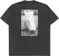 Polar Skate Co. Horse Hand T-Shirt - silver black - reverse