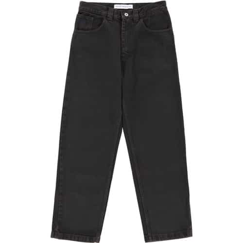 Polar Skate Co. '93! Denim Jeans - silver black | Tactics