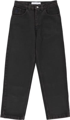 Polar Skate Co. '93! Denim Jeans - brown blue - view large