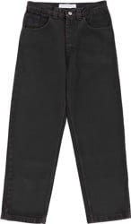 Polar Skate Co. '93! Denim Jeans - brown blue