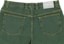 Polar Skate Co. '93! Denim Jeans - chartreuse/blue - alternate reverse