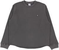 Polar Skate Co. Dylan L/S T-Shirt - graphite