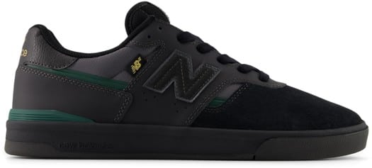 New Balance Numeric 306C Jamie Foy Skate Shoes - black/black - view large
