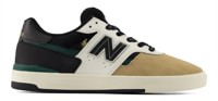 New Balance Numeric 306C Jamie Foy Skate Shoes - tan/black