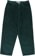 Polar Skate Co. Big Boy Corduroy Pants - dark emerald
