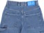 Polar Skate Co. Big Boy Work Jeans - blue wash - alternate reverse