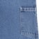 Polar Skate Co. Big Boy Work Jeans - blue wash - side detail 2