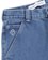 Polar Skate Co. Big Boy Work Jeans - blue wash - front detail