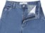 Polar Skate Co. Big Boy Work Jeans - blue wash - open