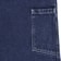 Polar Skate Co. Big Boy Work Jeans - indigo - side detail
