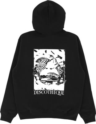 Polar Skate Co. Discoteque Hoodie - black - view large
