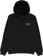 Polar Skate Co. Discoteque Hoodie - black - front