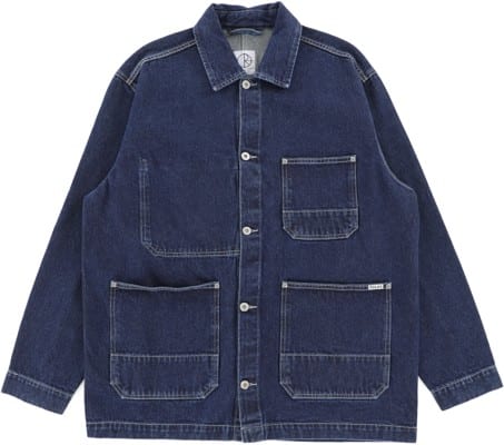 Polar Skate Co. Ezra Jacket - indigo - view large