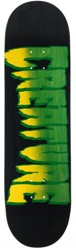 Creature Logo Spray 8.75 Skateboard Deck