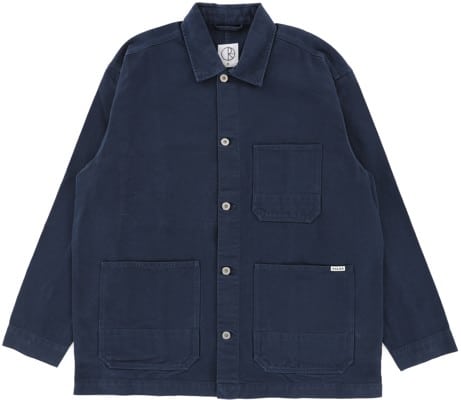 Polar Skate Co. Ezra Jacket - neptune blue - view large