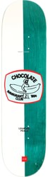 Chocolate Alvarez Know Your Rights 8.25 Skateboard Deck