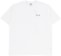 Polar Skate Co. Last Night T-Shirt - white - front