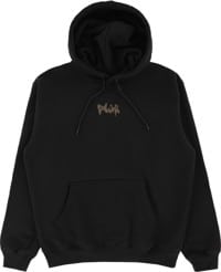 Polar Skate Co. Drip Logo Hoodie - black