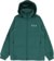 Polar Skate Co. Coach Jacket - green - alternate