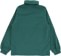 Polar Skate Co. Coach Jacket - green - reverse
