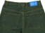 Polar Skate Co. Big Boy Jeans - chartreuse/blue - alternate reverse