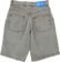 Polar Skate Co. Big Boy Denim Shorts - eucalyptus - reverse