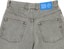 Polar Skate Co. Big Boy Denim Shorts - eucalyptus - alternate reverse