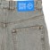 Polar Skate Co. Big Boy Denim Shorts - eucalyptus - reverse detail