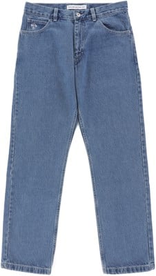 Polar Skate Co. '89! Denim Jeans - blue wash - view large