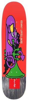 Chocolate Anderson Jazz Lovers 8.25 Skateboard Deck - view large