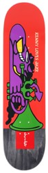 Chocolate Anderson Jazz Lovers 8.5 Skateboard Deck