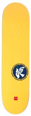 Chocolate Anderson Know Your Rights 8.0 Skateboard Deck - view large
