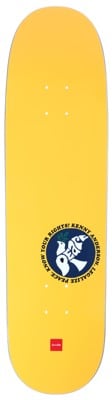 Chocolate Anderson Know Your Rights 8.5 Skateboard Deck - view large