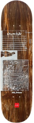 Chocolate Herrera Unearthed 8.5 Skateboard Deck - view large