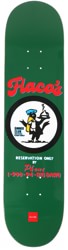 Chocolate Perez Flacos 7.75 Skateboard Deck